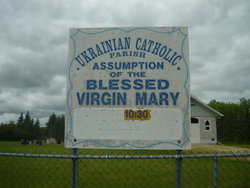 Assumption of the Blessed Virgin Mary Cemetery